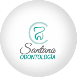 santana odontologia logo